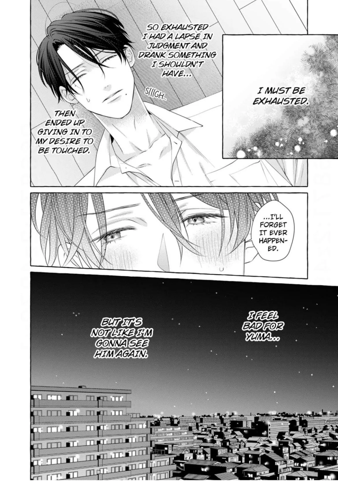 Hey Nagi, Be My Love - Chapter 1 Page 28