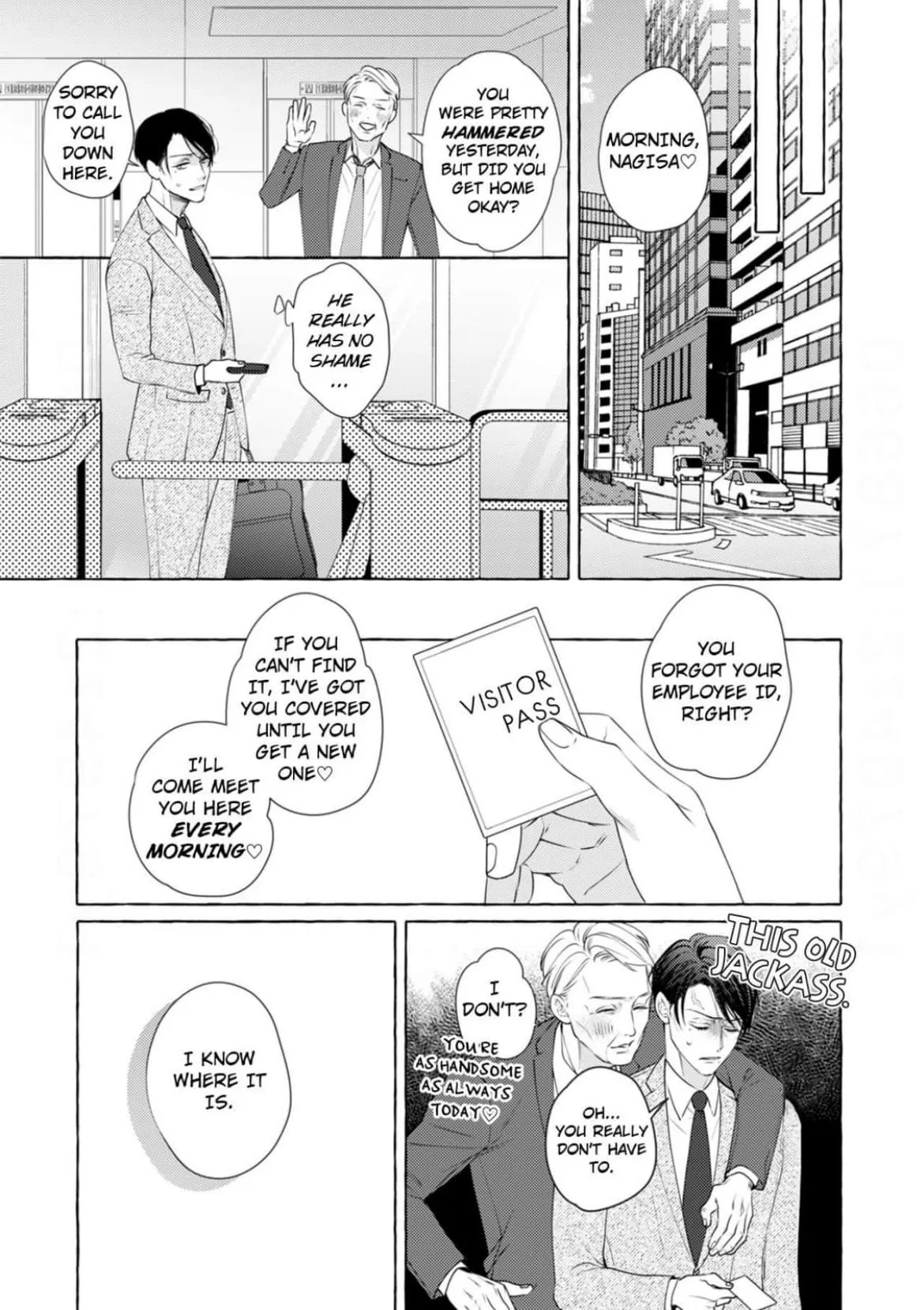 Hey Nagi, Be My Love - Chapter 1 Page 29