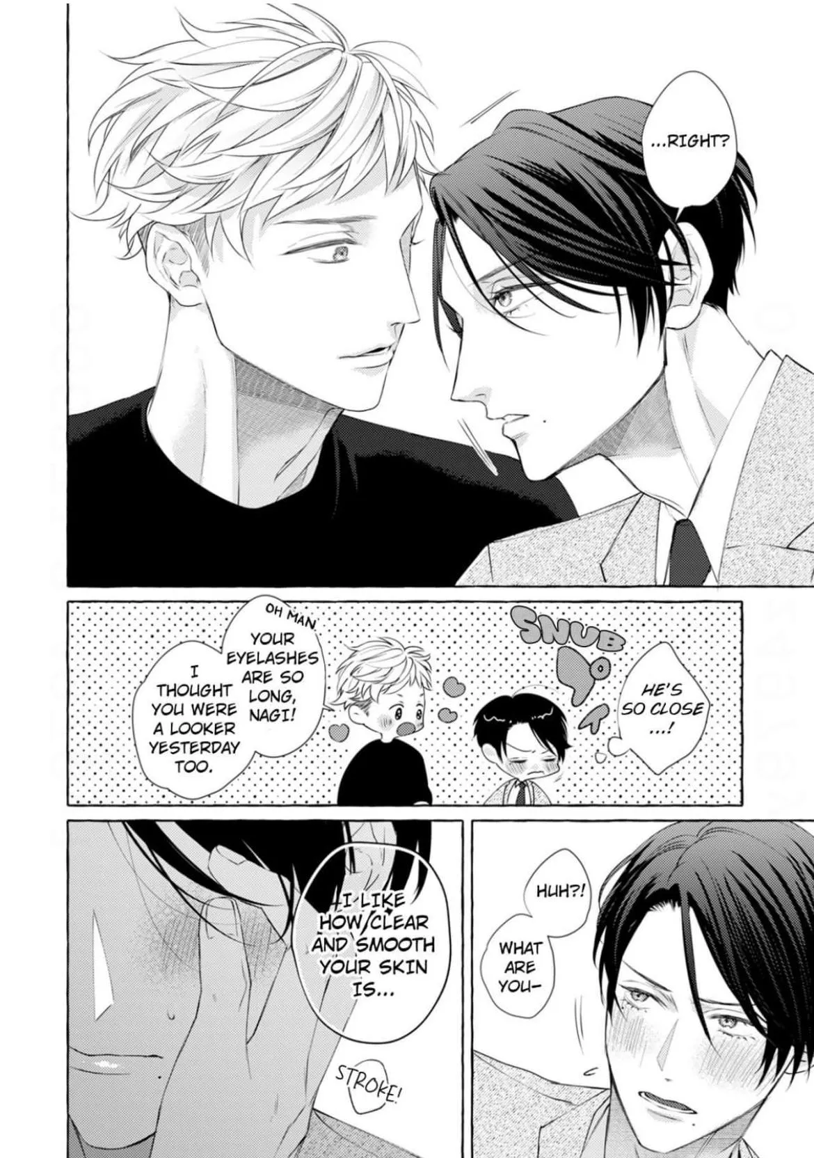 Hey Nagi, Be My Love - Chapter 1 Page 34