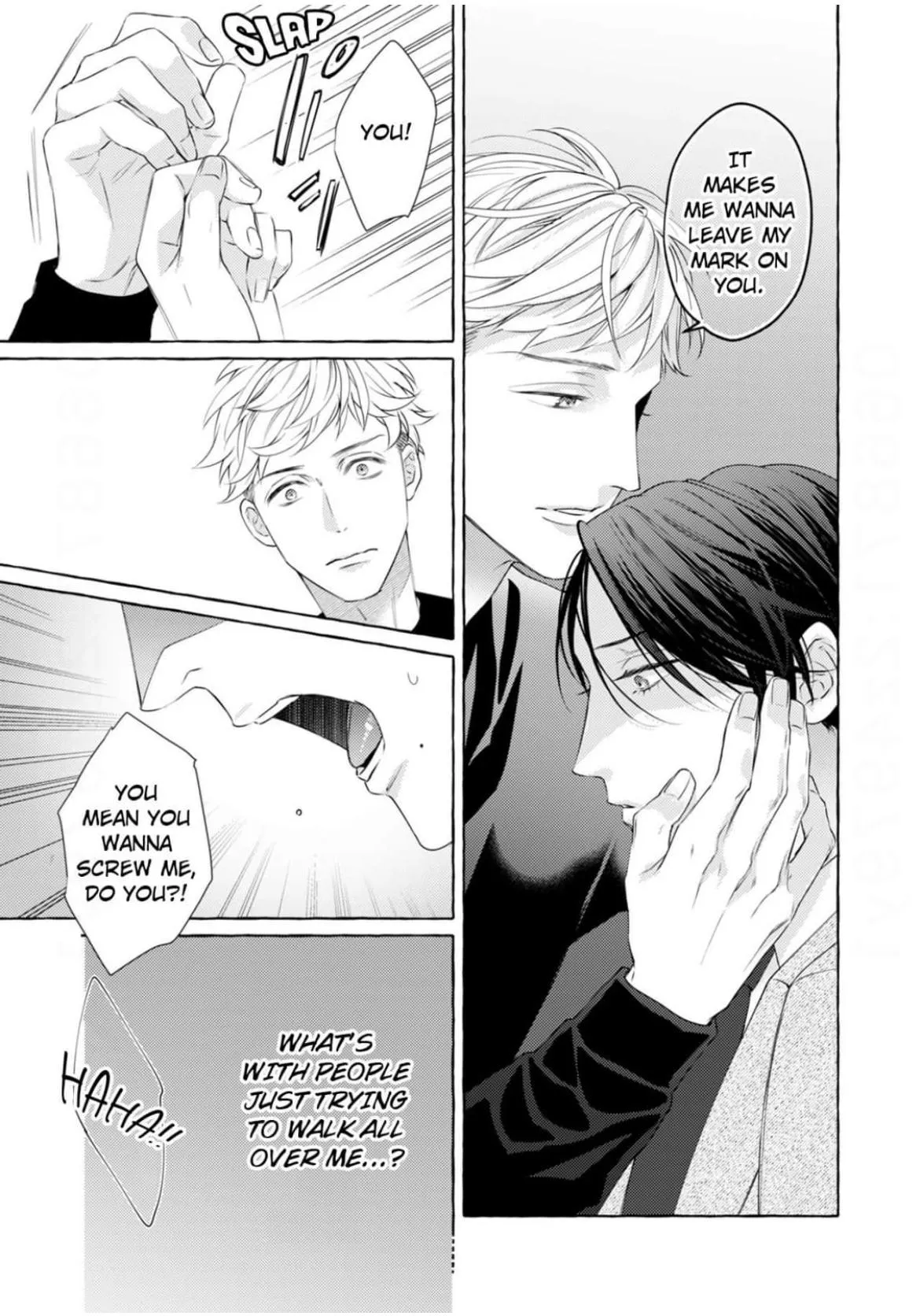Hey Nagi, Be My Love - Chapter 1 Page 35