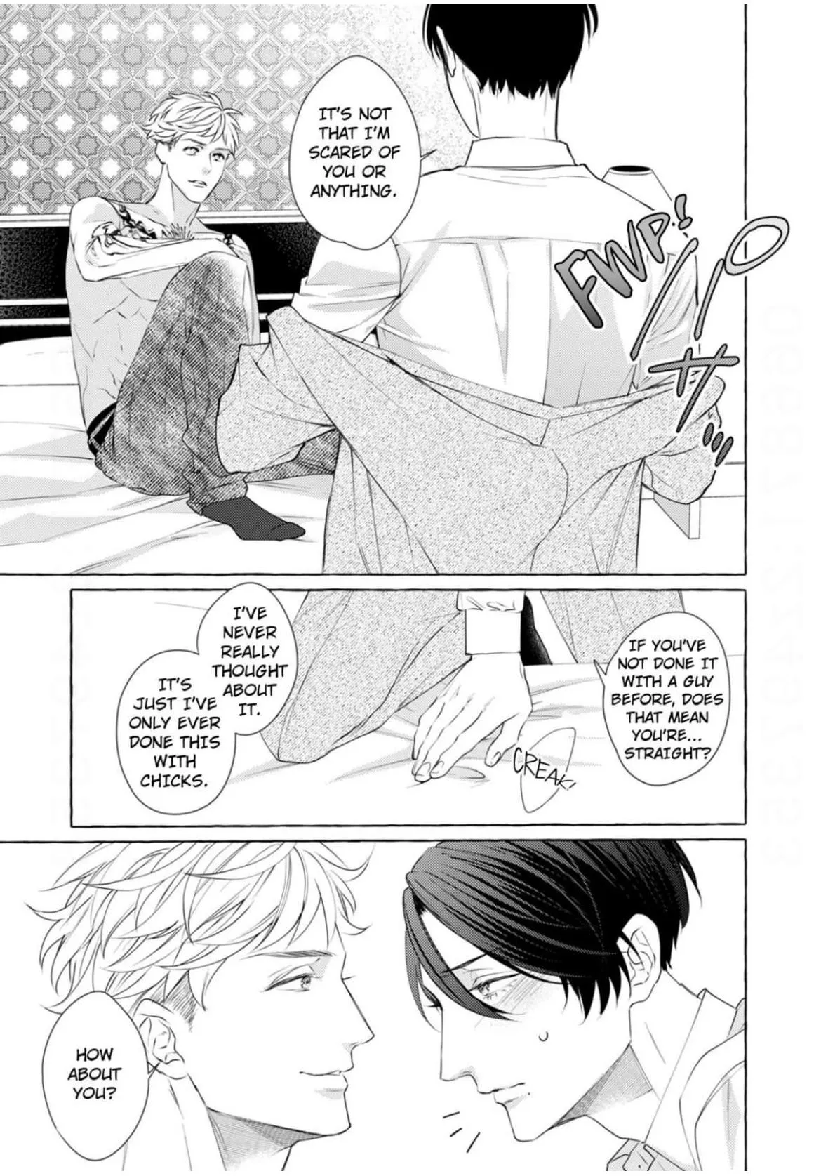 Hey Nagi, Be My Love - Chapter 2 Page 5