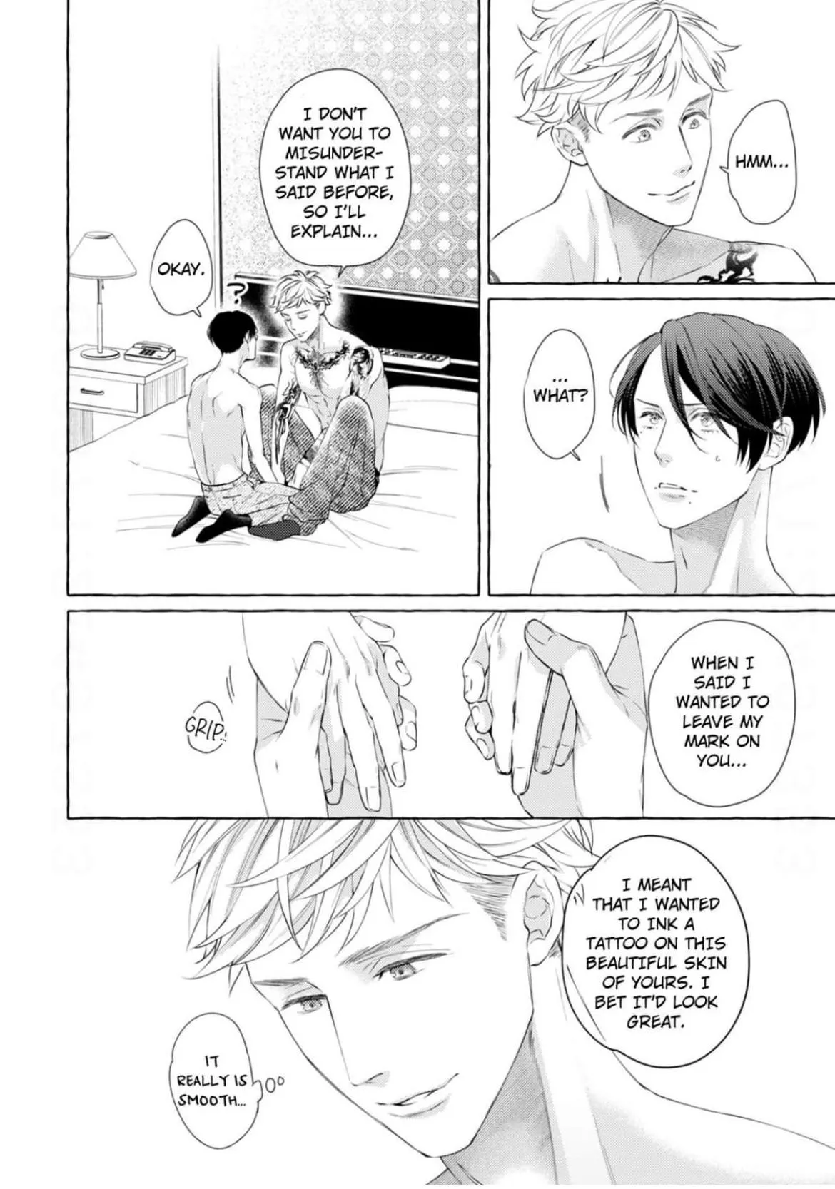Hey Nagi, Be My Love - Chapter 2 Page 8