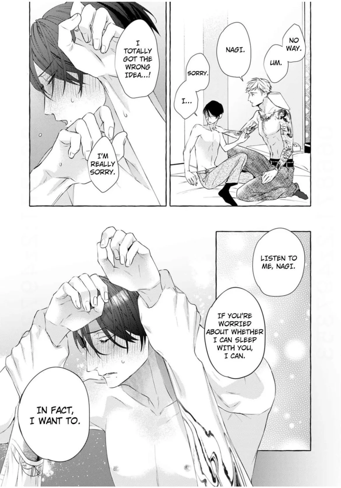 Hey Nagi, Be My Love - Chapter 2 Page 10