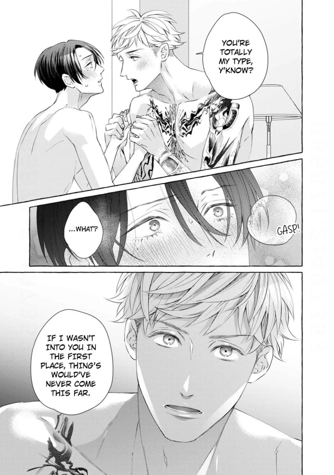 Hey Nagi, Be My Love - Chapter 2 Page 11