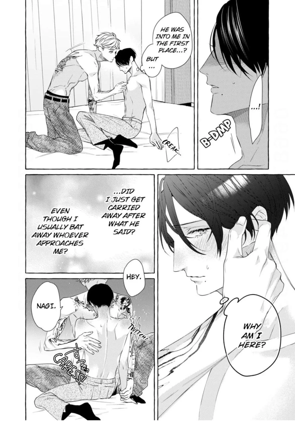 Hey Nagi, Be My Love - Chapter 2 Page 12