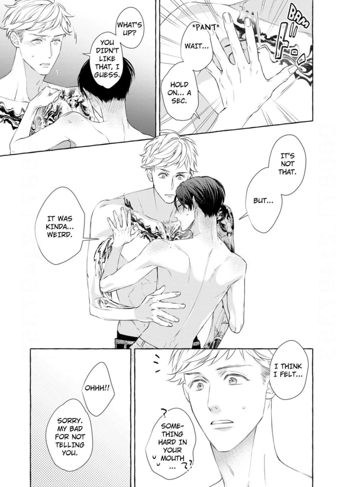 Hey Nagi, Be My Love - Chapter 2 Page 15