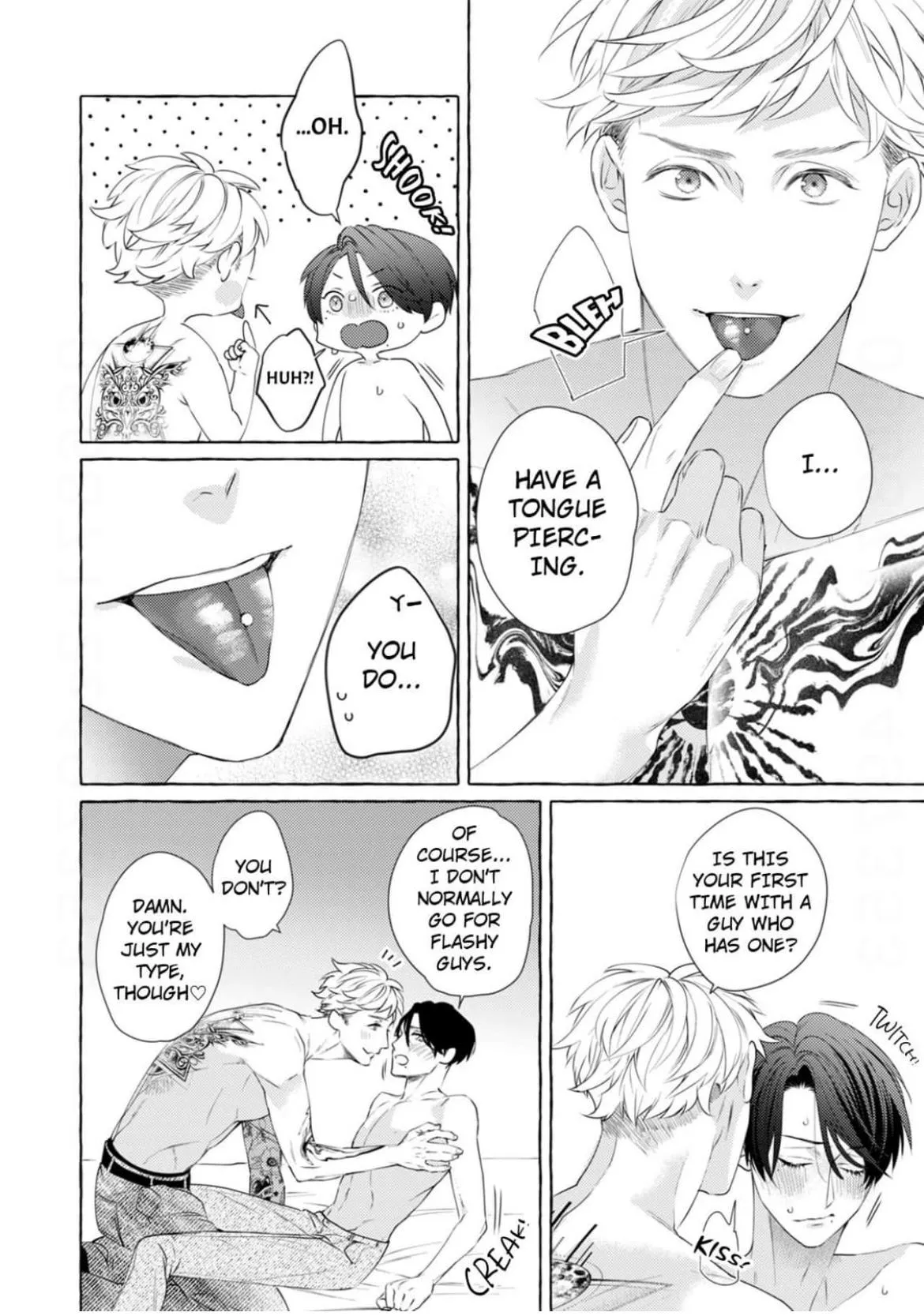 Hey Nagi, Be My Love - Chapter 2 Page 16