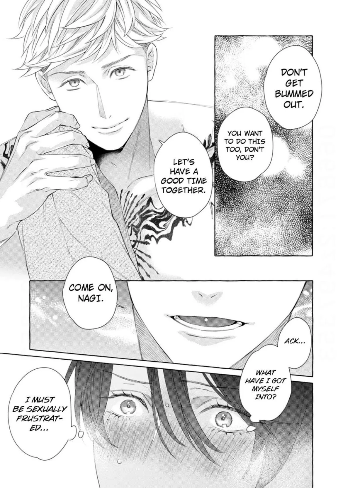 Hey Nagi, Be My Love - Chapter 2 Page 19