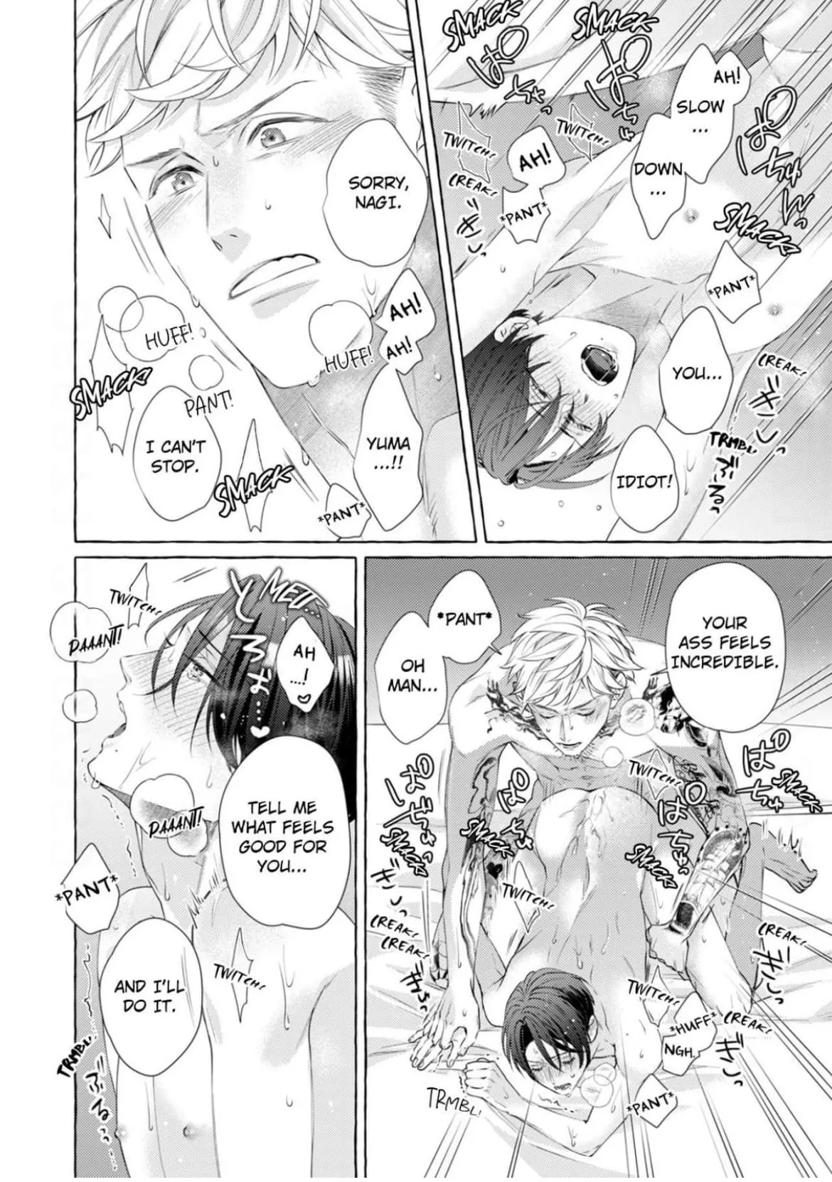 Hey Nagi, Be My Love - Chapter 2 Page 22
