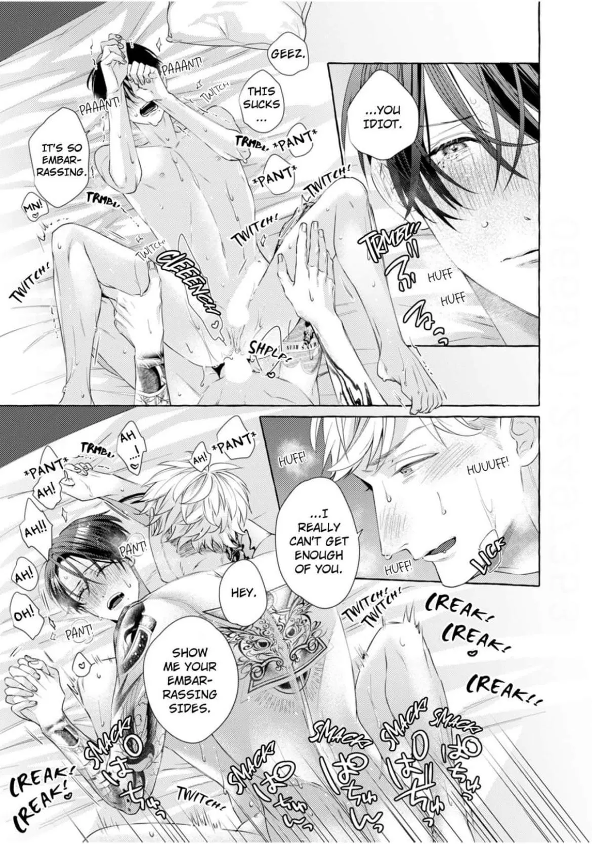 Hey Nagi, Be My Love - Chapter 2 Page 25