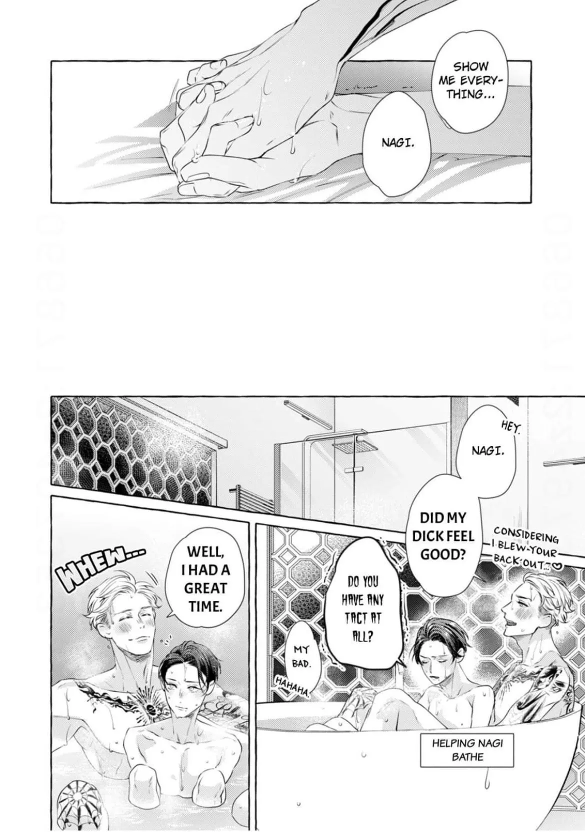 Hey Nagi, Be My Love - Chapter 2 Page 26