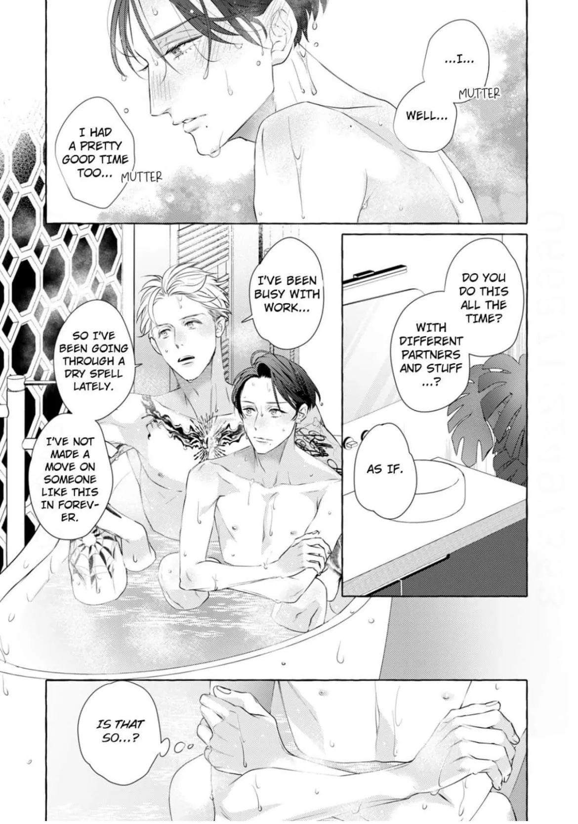 Hey Nagi, Be My Love - Chapter 2 Page 27
