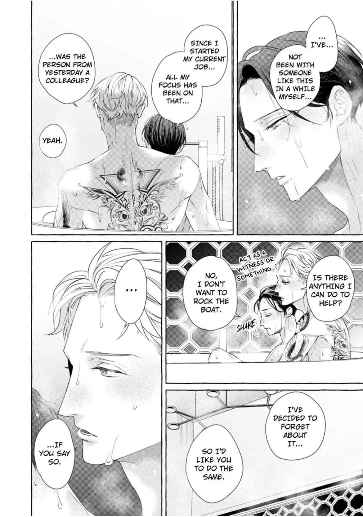 Hey Nagi, Be My Love - Chapter 2 Page 28