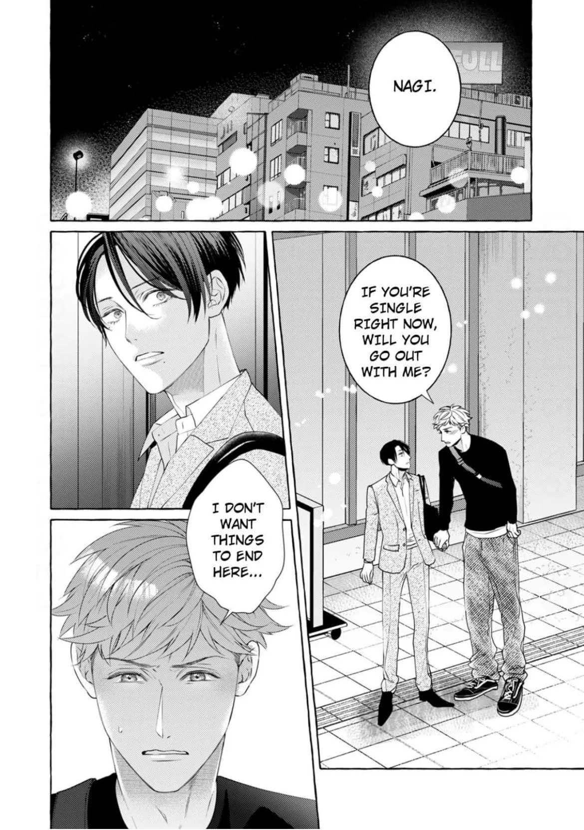 Hey Nagi, Be My Love - Chapter 2 Page 30