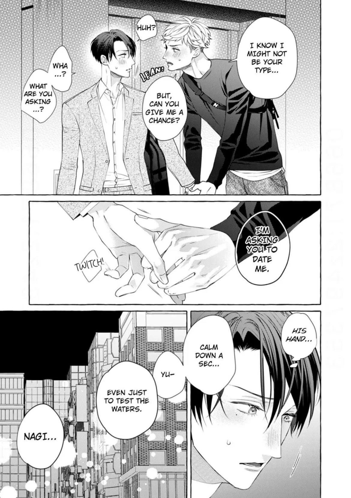 Hey Nagi, Be My Love - Chapter 2 Page 31
