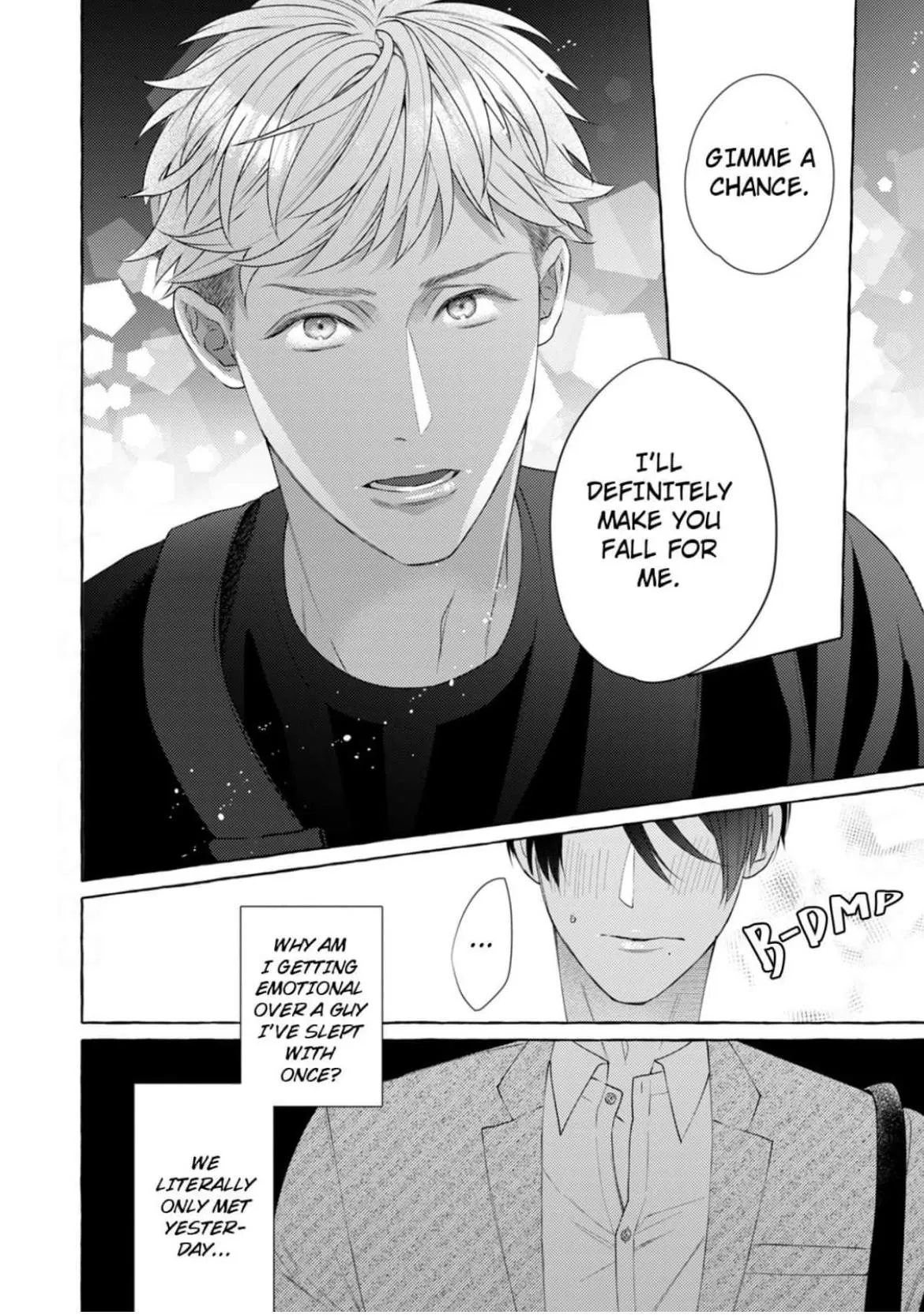 Hey Nagi, Be My Love - Chapter 2 Page 32