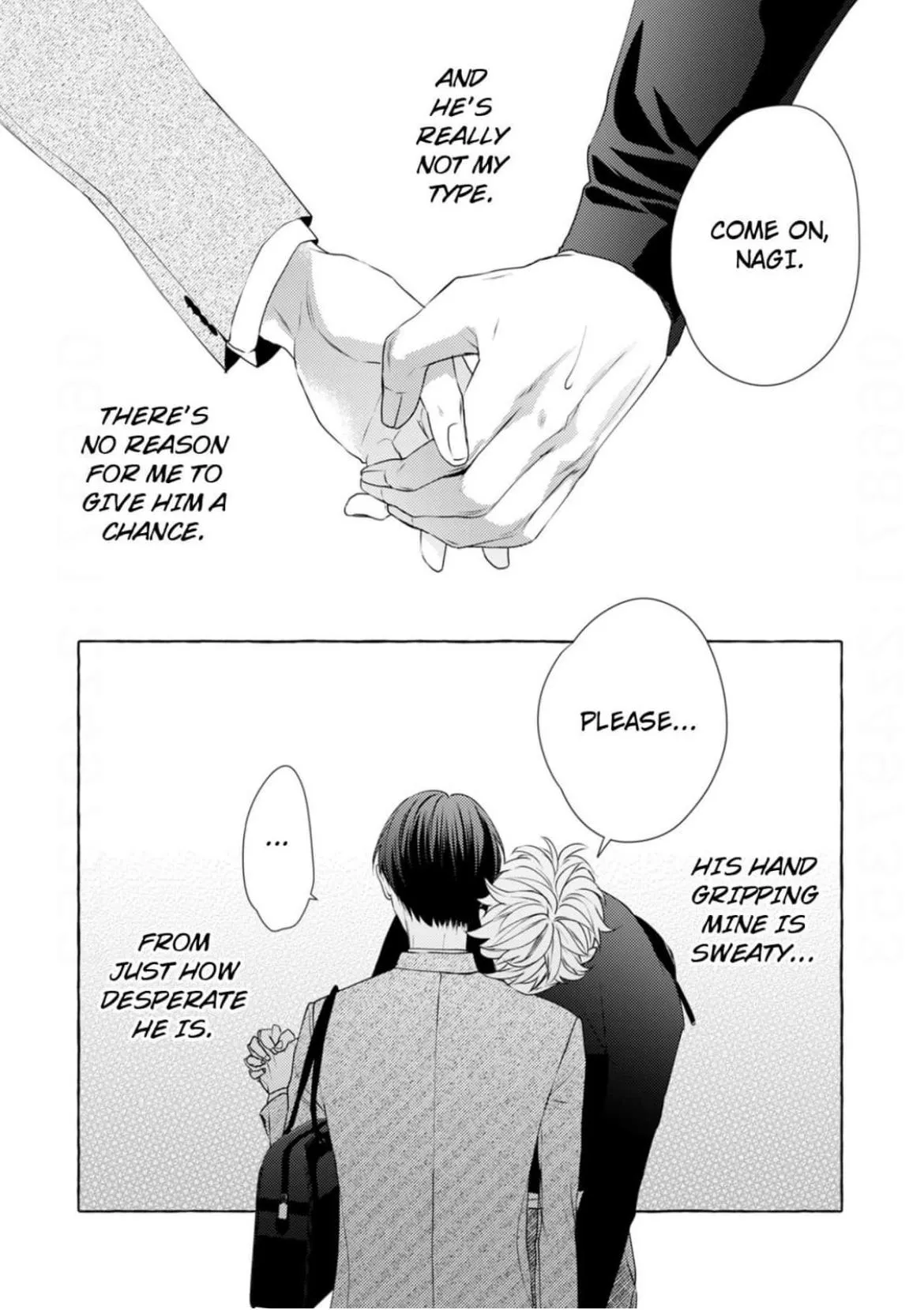 Hey Nagi, Be My Love - Chapter 2 Page 33