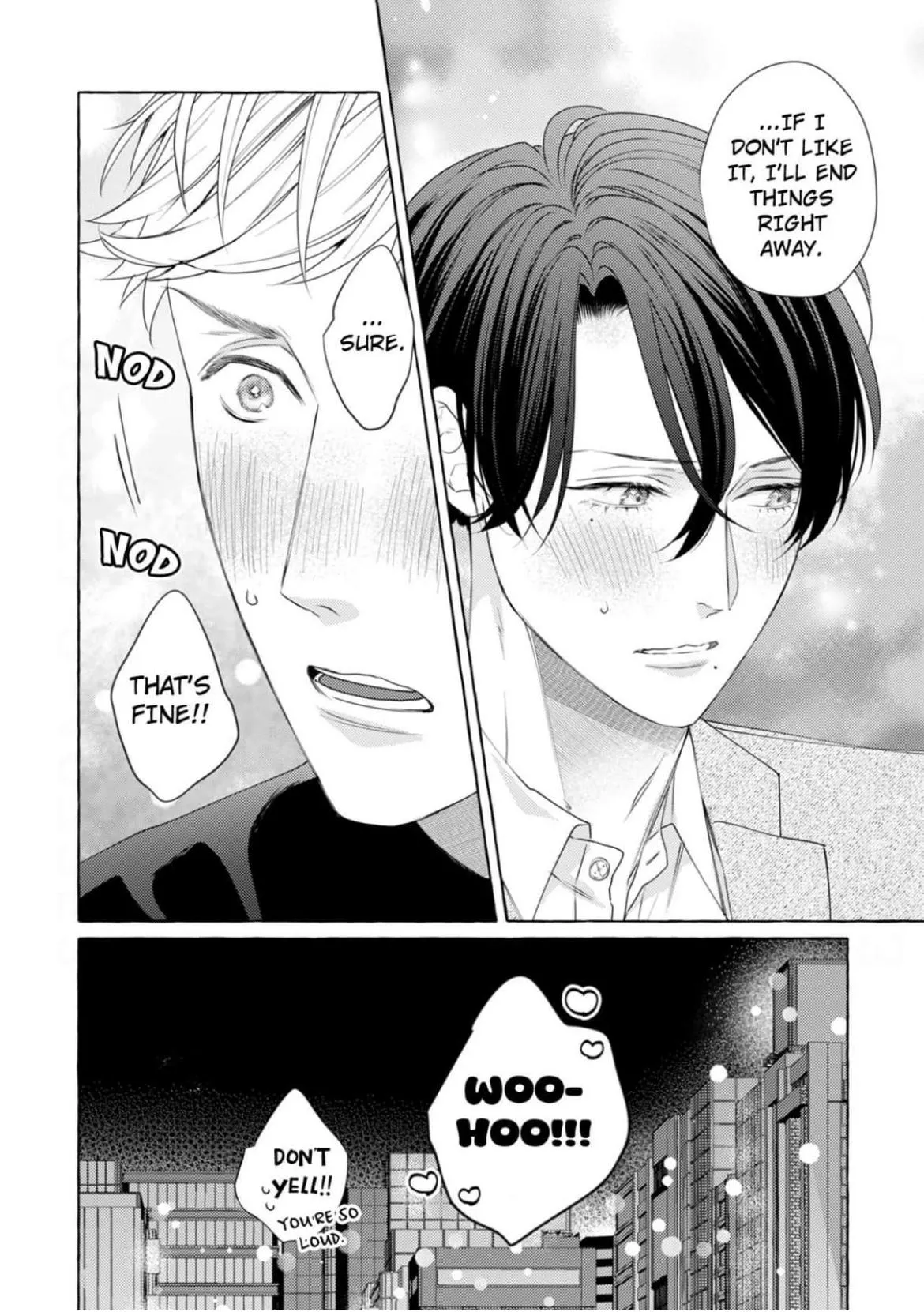 Hey Nagi, Be My Love - Chapter 2 Page 34