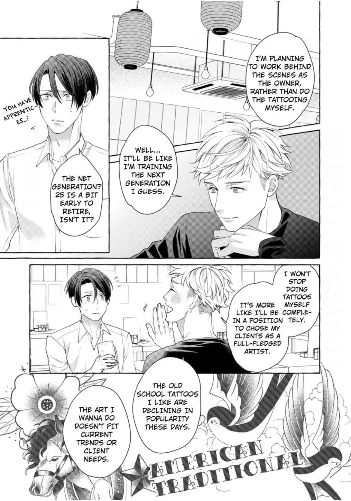 Hey Nagi, Be My Love - Chapter 3 Page 7