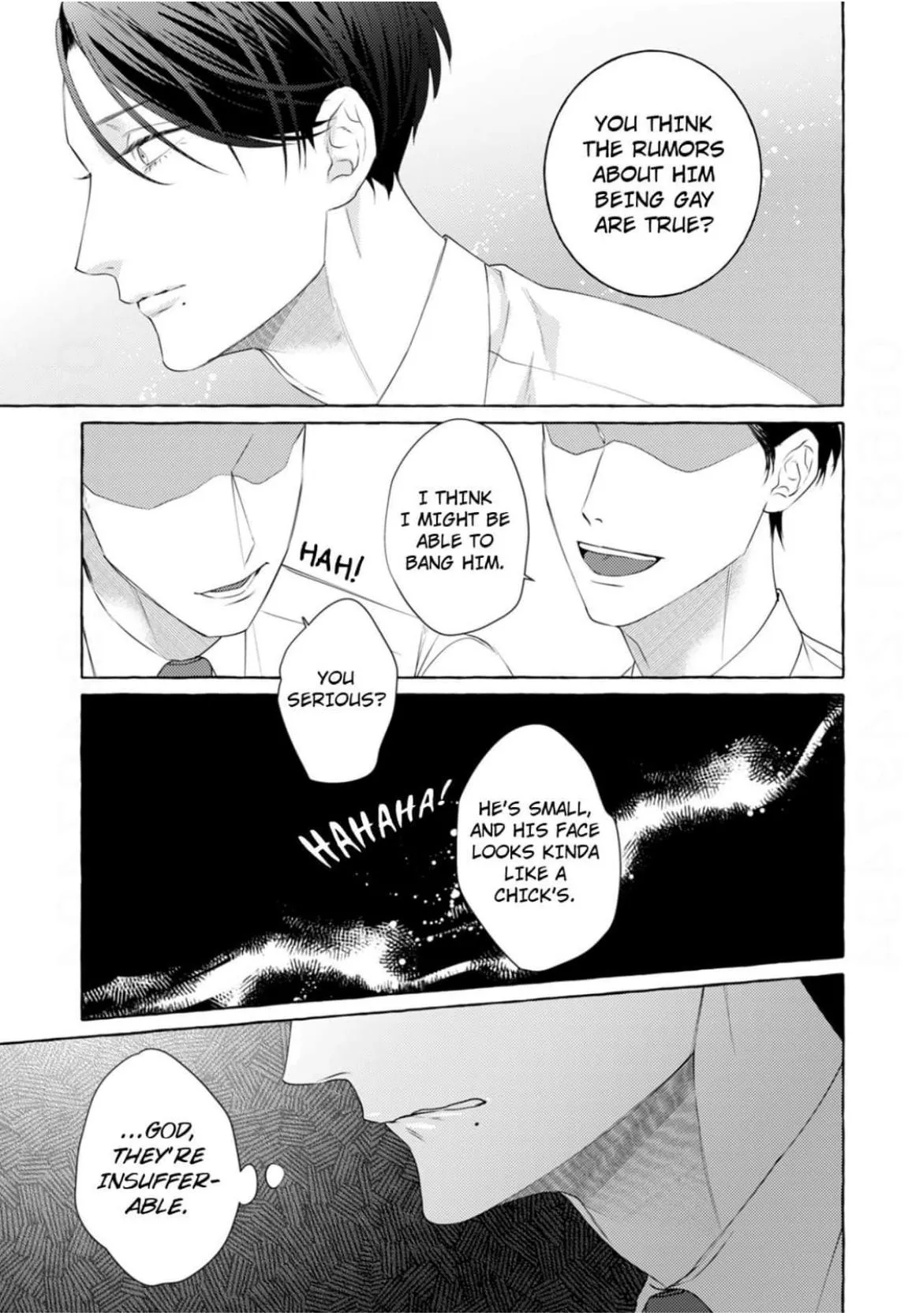 Hey Nagi, Be My Love - Chapter 3 Page 11