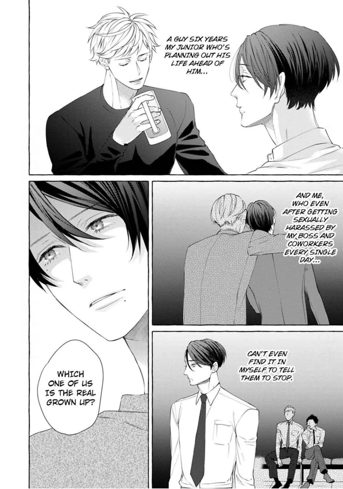 Hey Nagi, Be My Love - Chapter 3 Page 14
