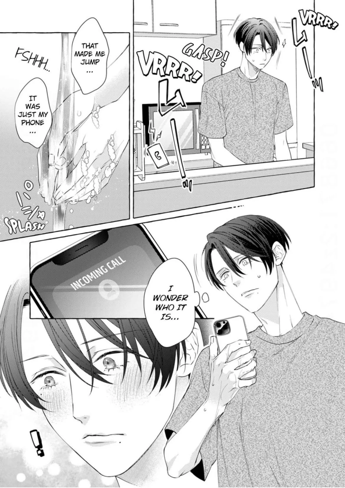 Hey Nagi, Be My Love - Chapter 3 Page 15