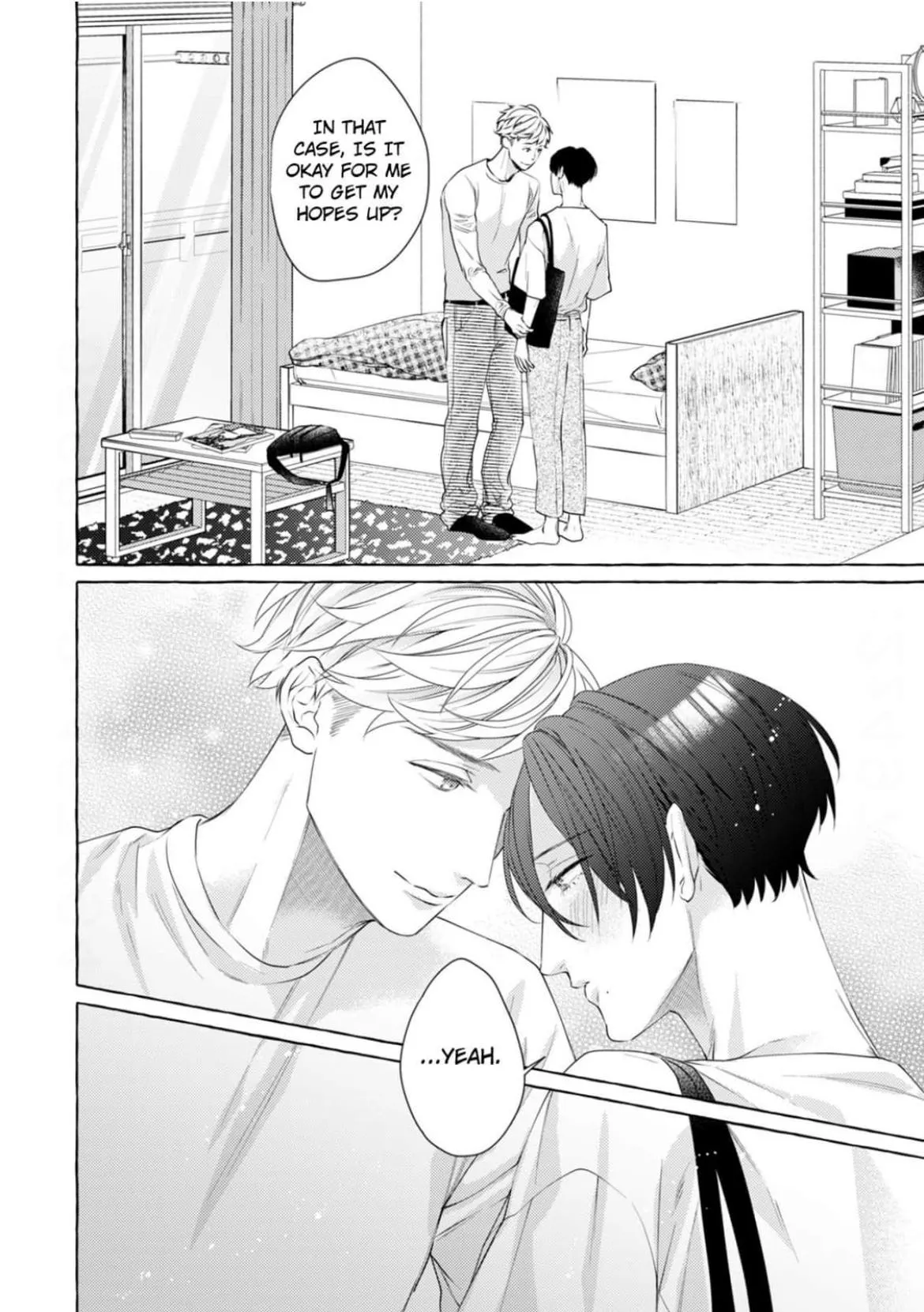 Hey Nagi, Be My Love - Chapter 3 Page 18