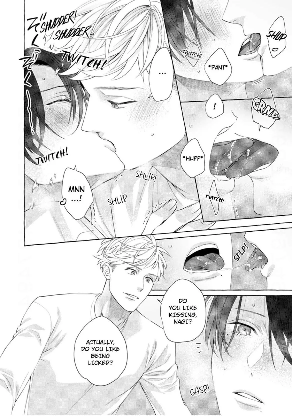 Hey Nagi, Be My Love - Chapter 3 Page 20