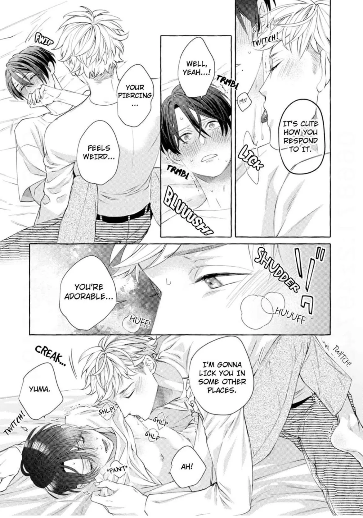 Hey Nagi, Be My Love - Chapter 3 Page 21