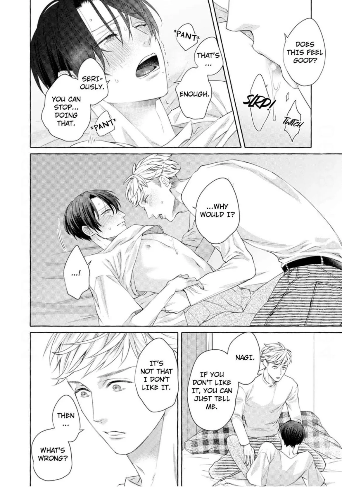 Hey Nagi, Be My Love - Chapter 3 Page 22