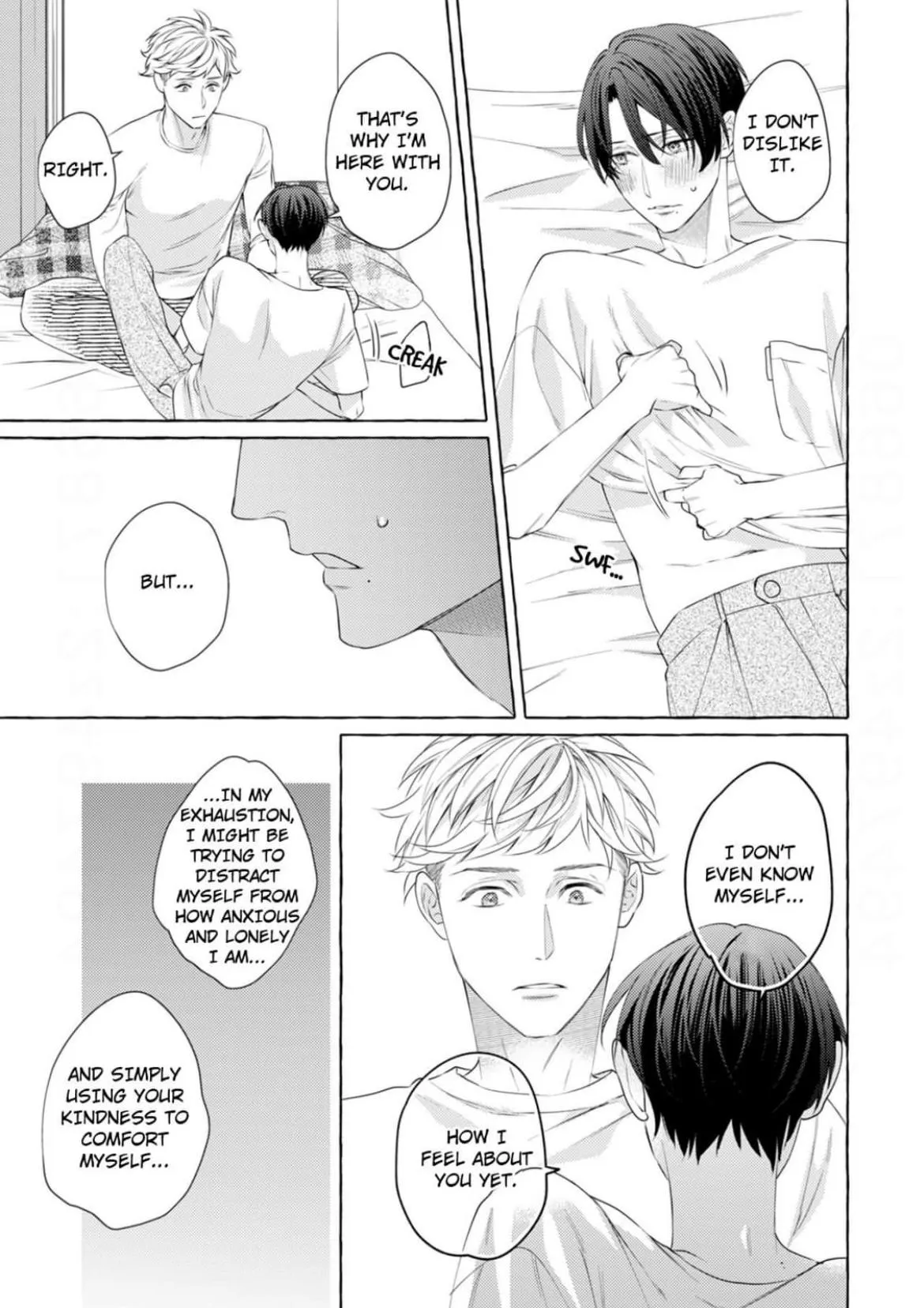 Hey Nagi, Be My Love - Chapter 3 Page 23