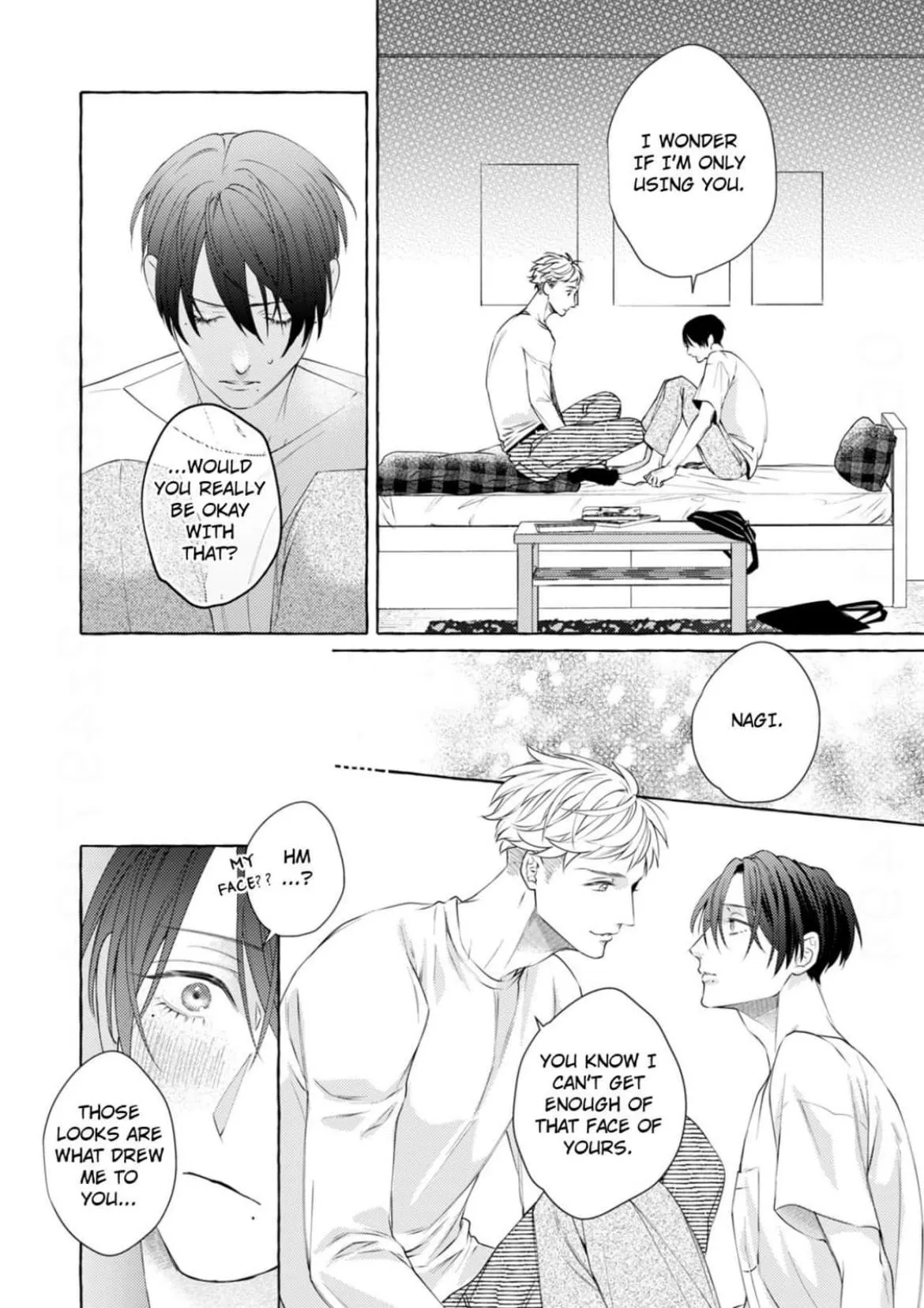 Hey Nagi, Be My Love - Chapter 3 Page 24