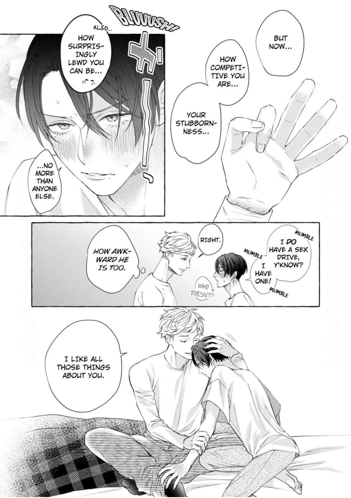 Hey Nagi, Be My Love - Chapter 3 Page 25