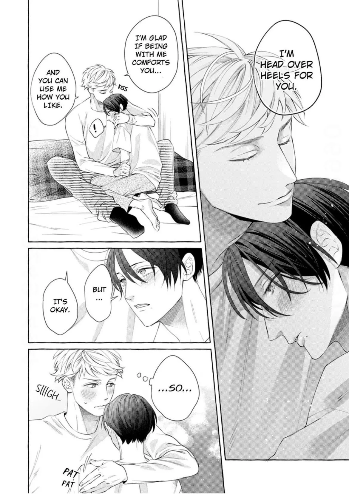 Hey Nagi, Be My Love - Chapter 3 Page 26