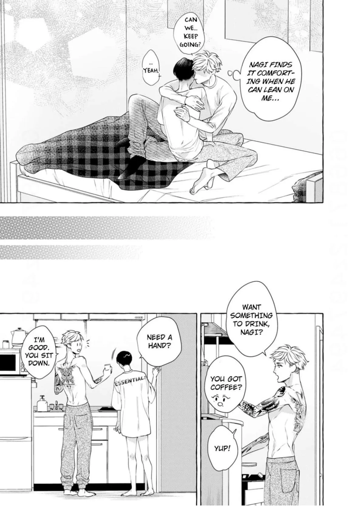Hey Nagi, Be My Love - Chapter 3 Page 27