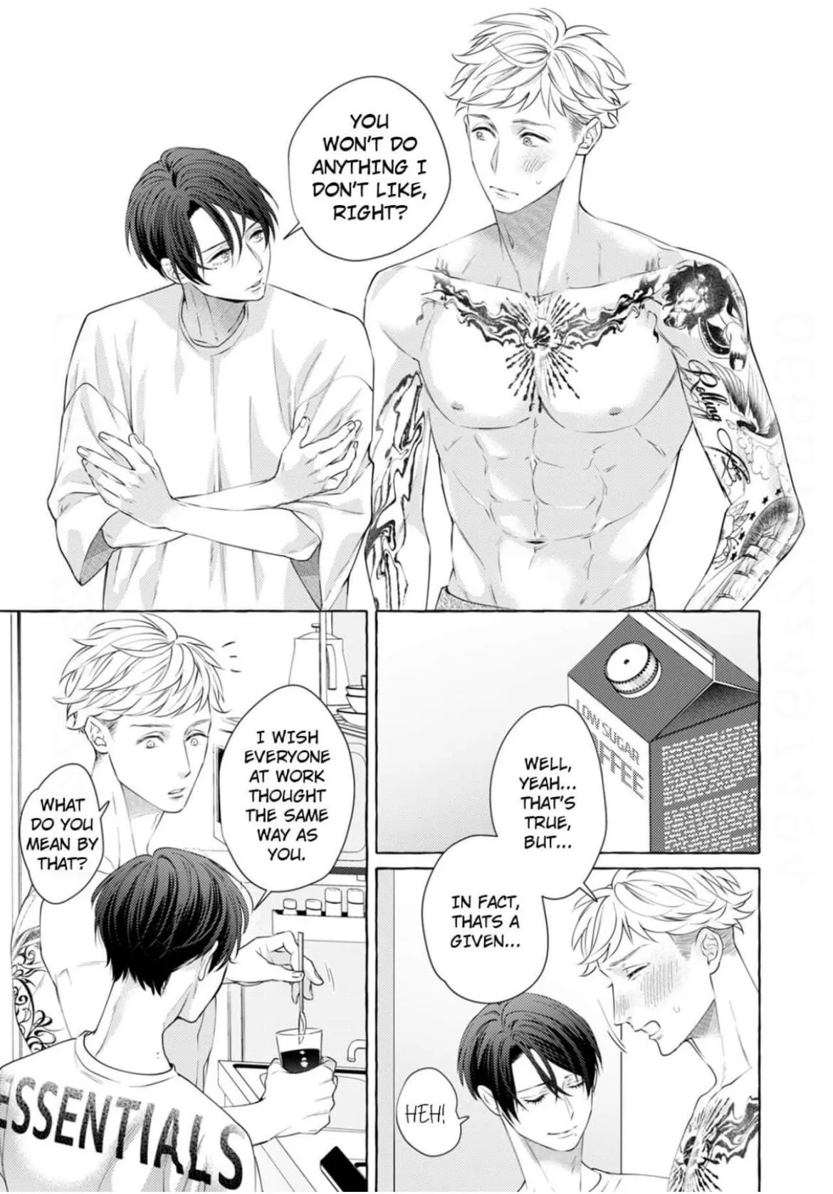 Hey Nagi, Be My Love - Chapter 3 Page 29