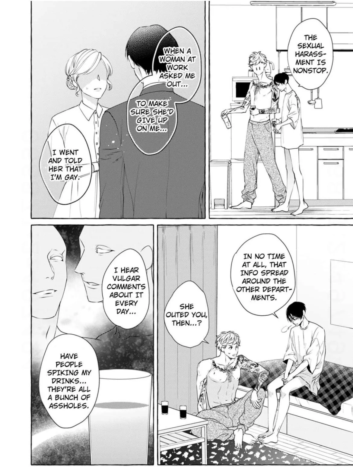 Hey Nagi, Be My Love - Chapter 3 Page 30