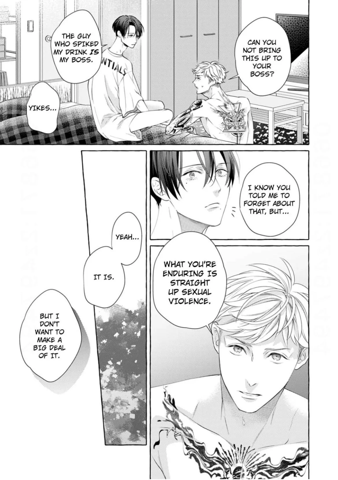 Hey Nagi, Be My Love - Chapter 3 Page 31