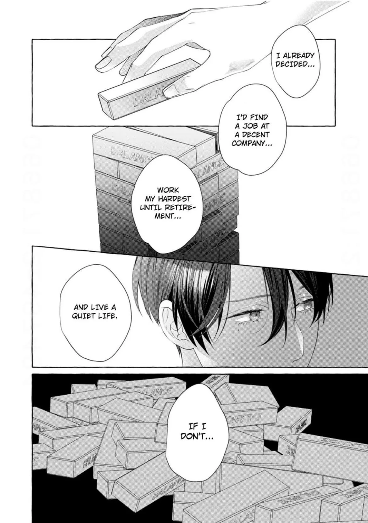Hey Nagi, Be My Love - Chapter 3 Page 32