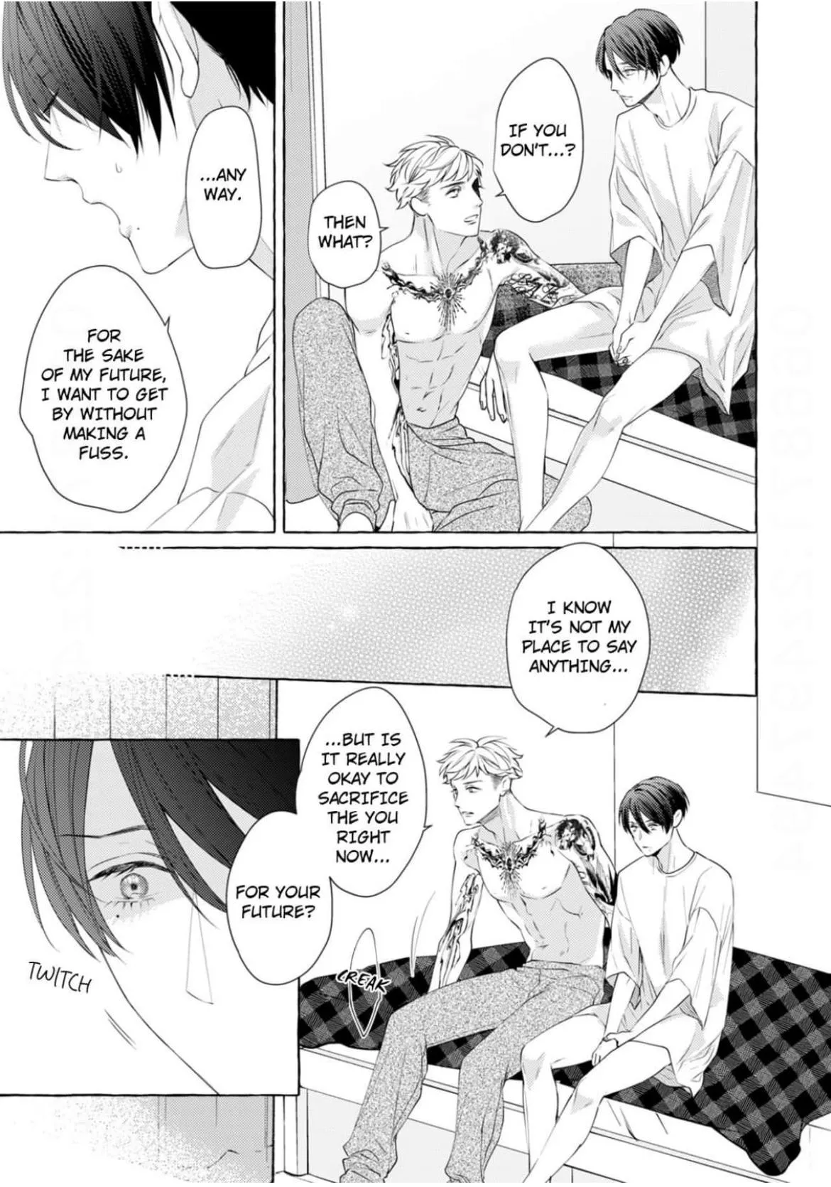 Hey Nagi, Be My Love - Chapter 3 Page 33