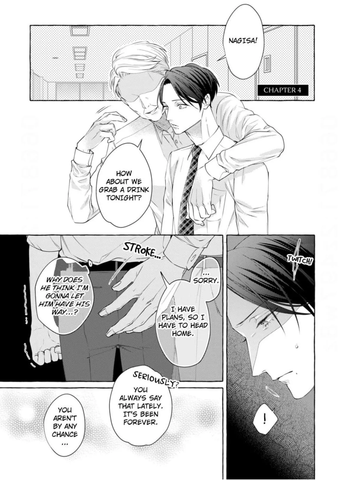 Hey Nagi, Be My Love - Chapter 4 Page 3