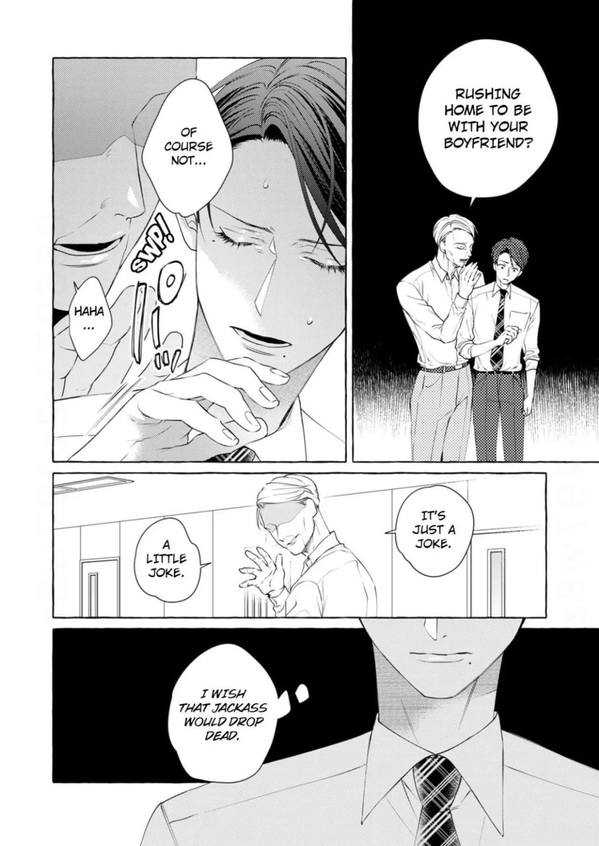 Hey Nagi, Be My Love - Chapter 4 Page 4