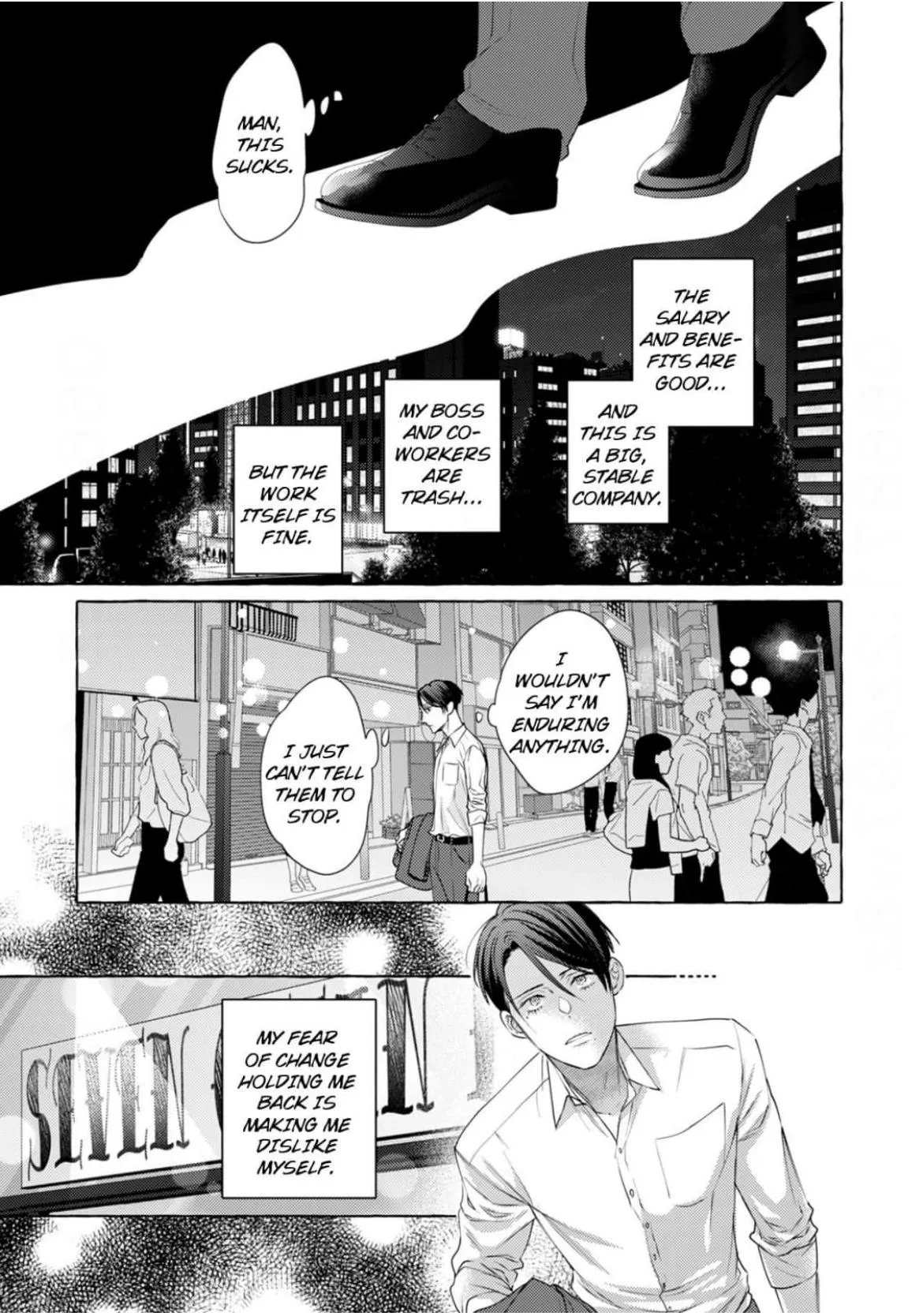 Hey Nagi, Be My Love - Chapter 4 Page 5