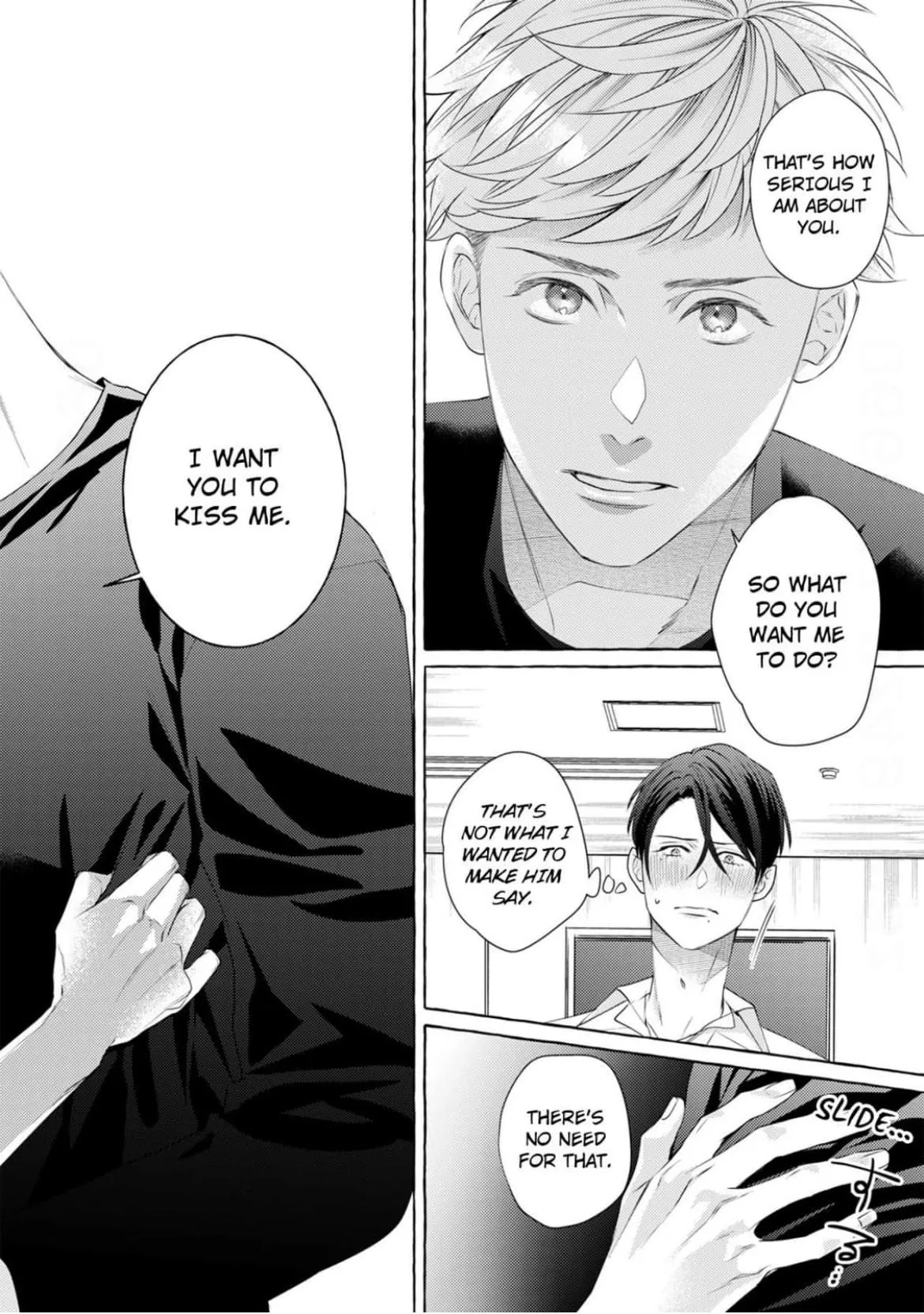 Hey Nagi, Be My Love - Chapter 4 Page 12