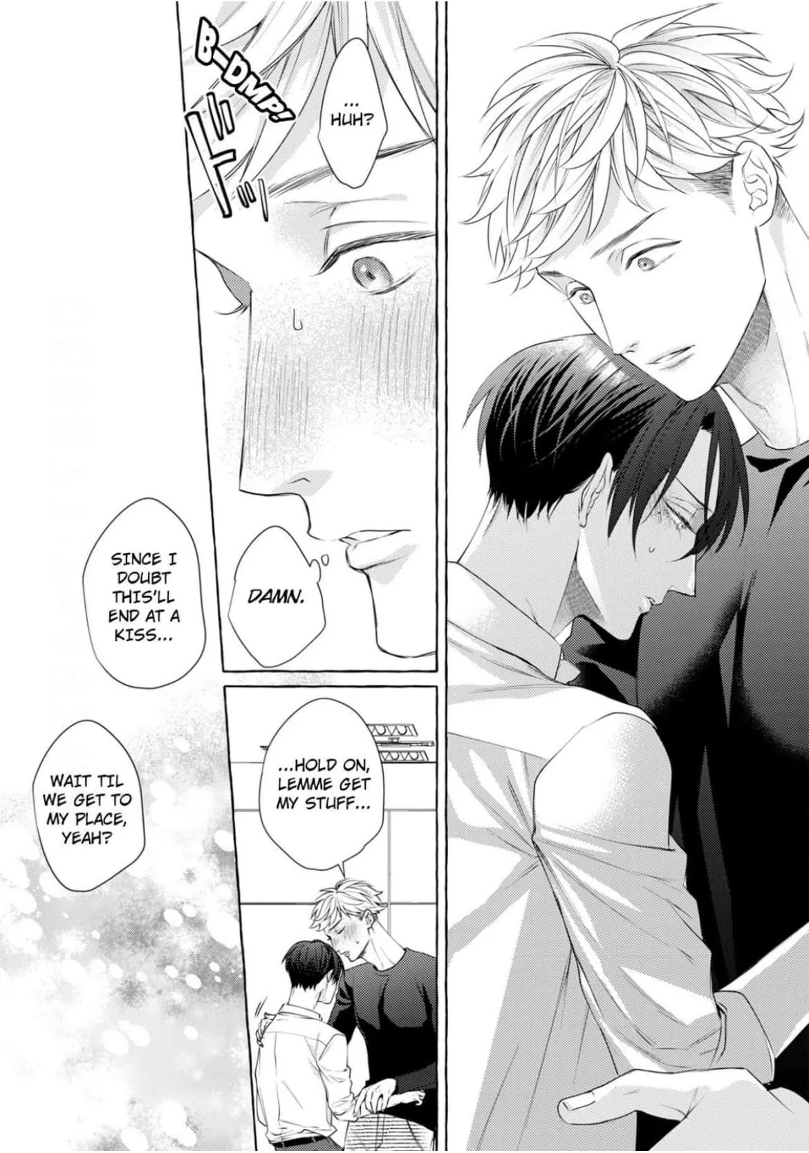 Hey Nagi, Be My Love - Chapter 4 Page 13