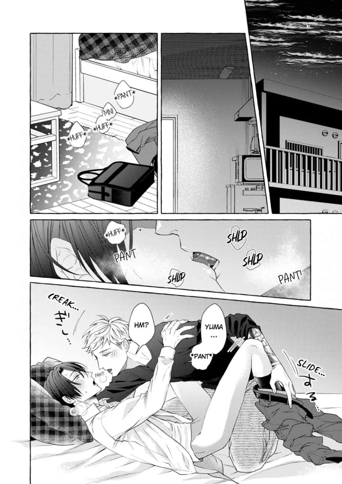 Hey Nagi, Be My Love - Chapter 4 Page 14