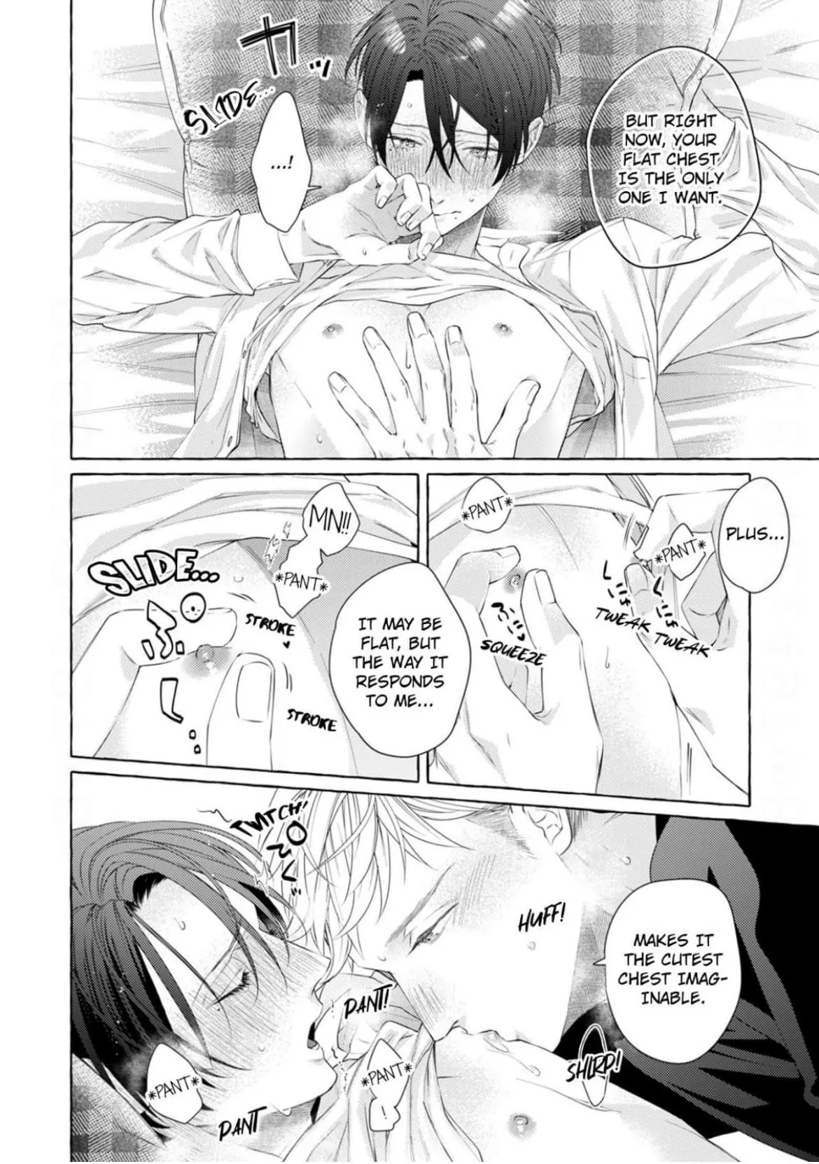 Hey Nagi, Be My Love - Chapter 4 Page 16
