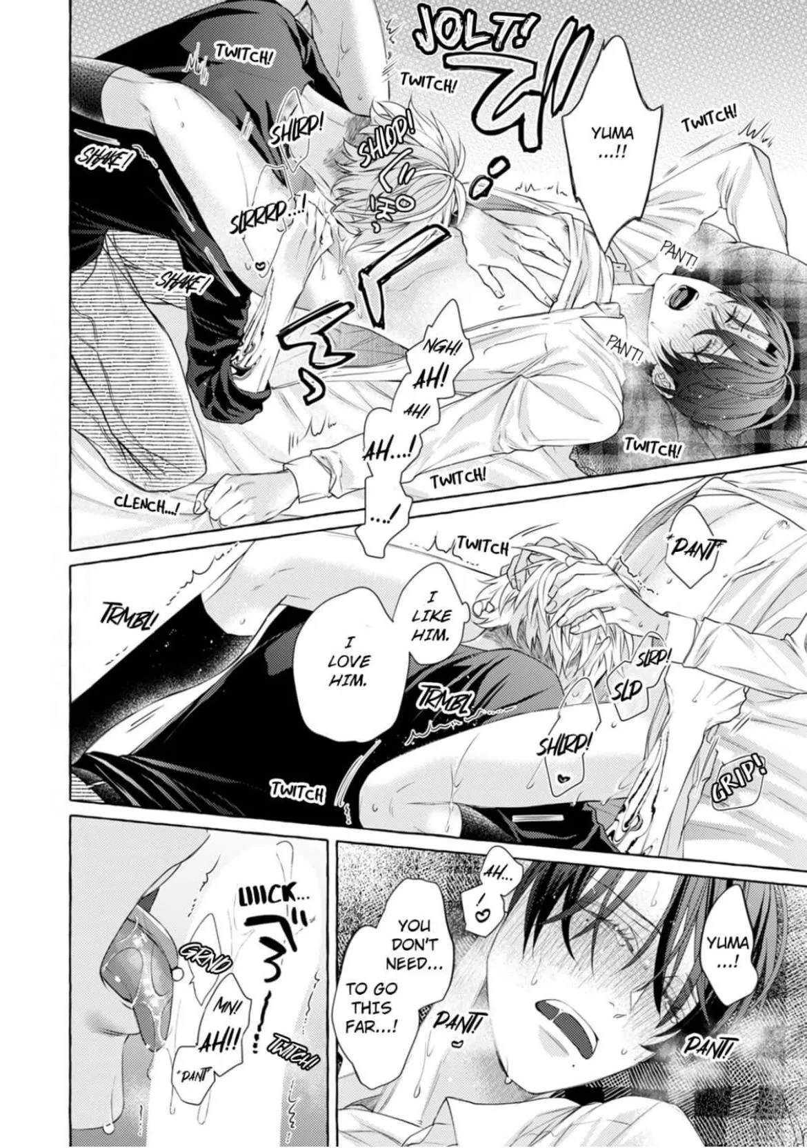 Hey Nagi, Be My Love - Chapter 4 Page 20