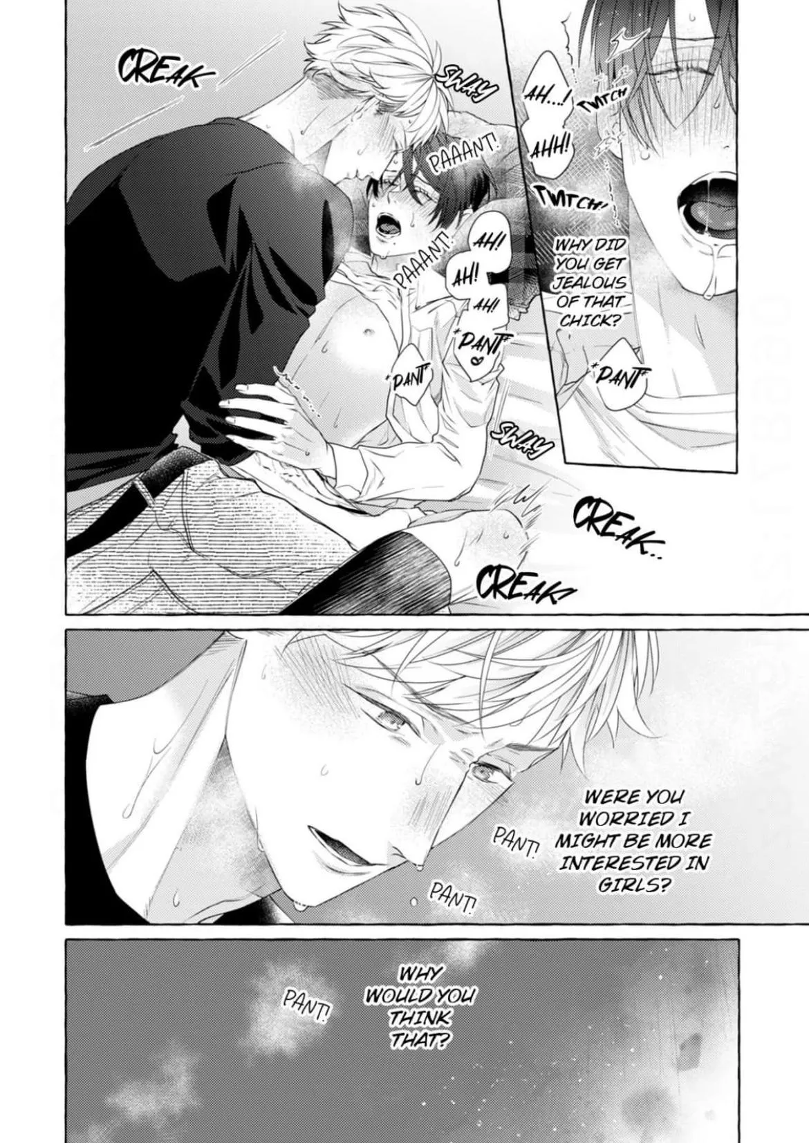 Hey Nagi, Be My Love - Chapter 4 Page 22