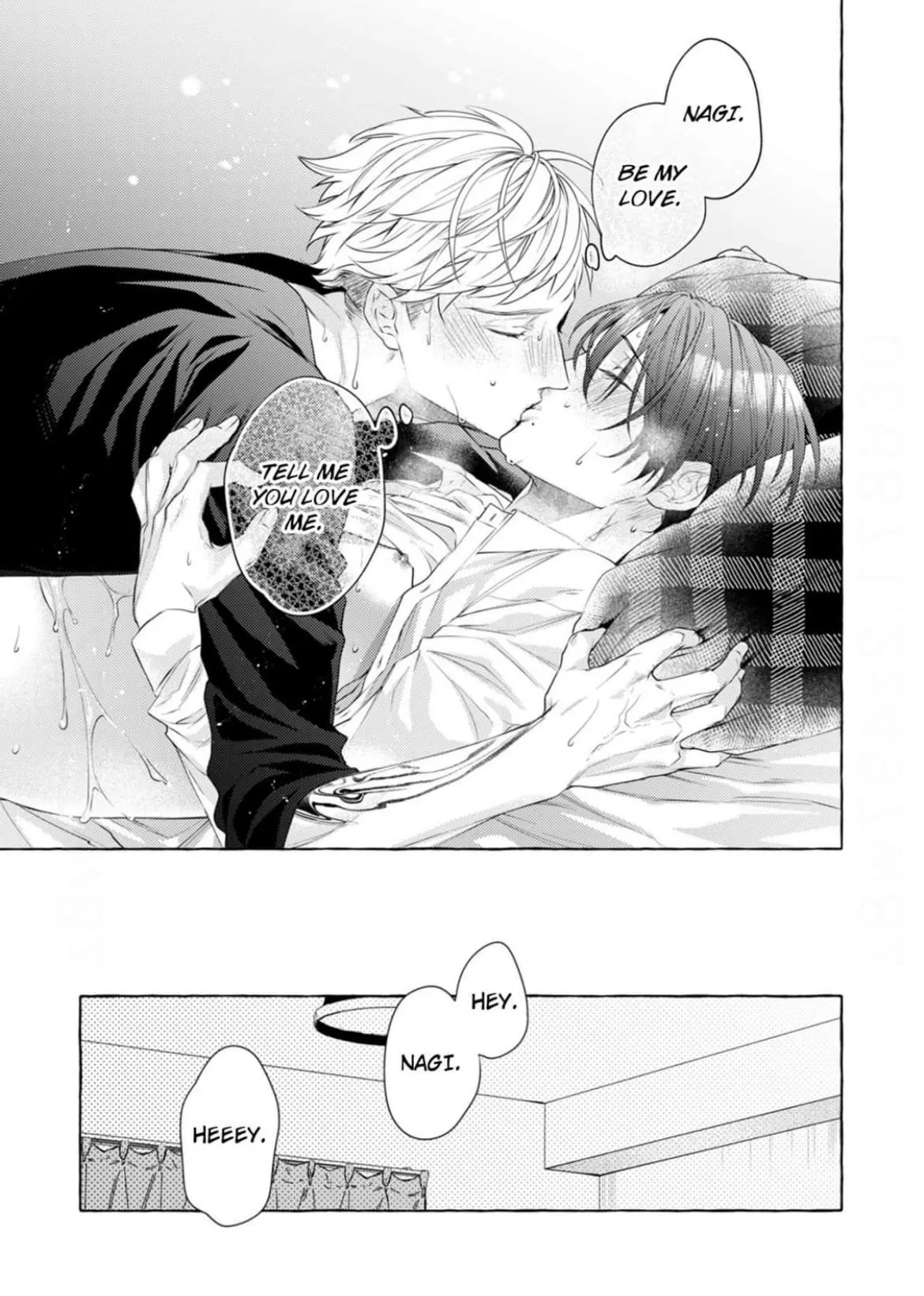 Hey Nagi, Be My Love - Chapter 4 Page 23